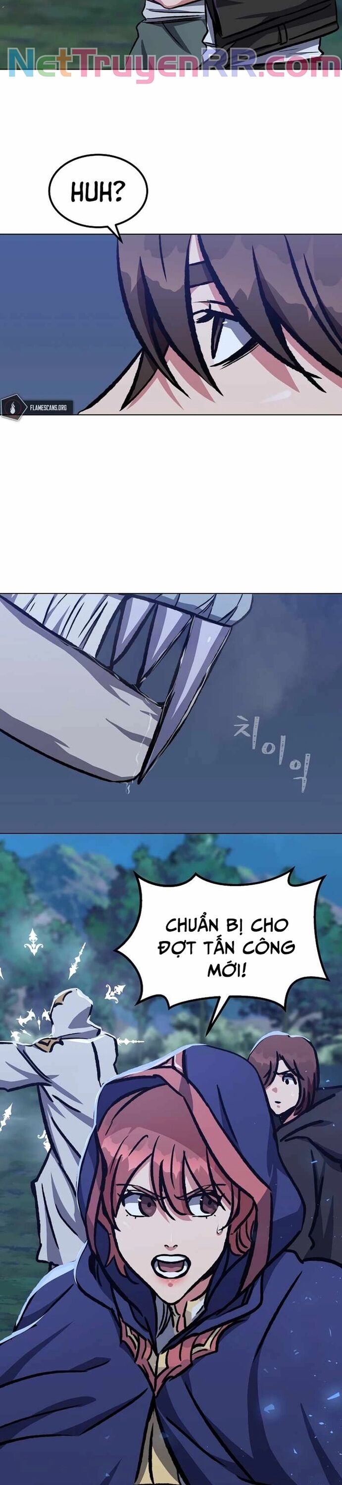 Người Chơi Cấp 1 Chap 55 - Next Chap 56
