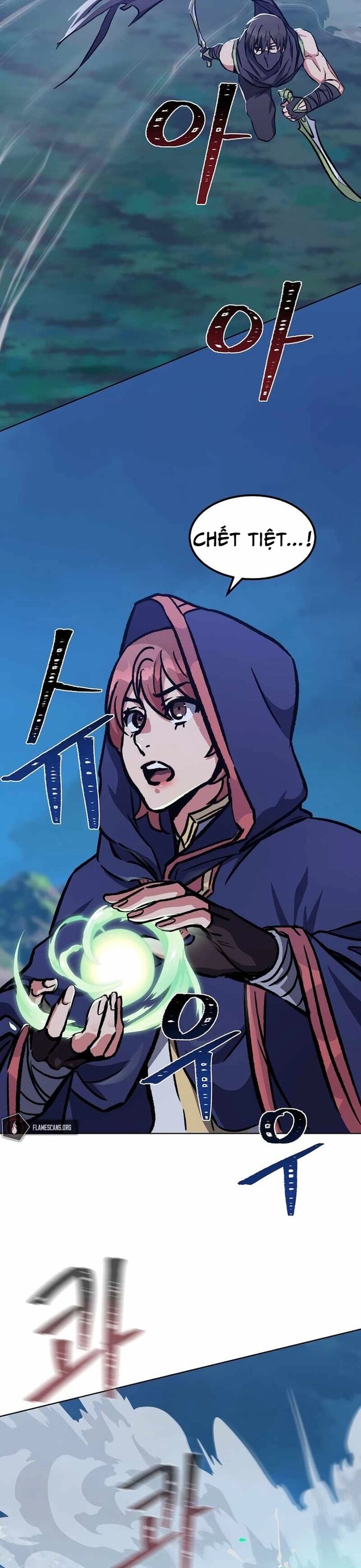 Người Chơi Cấp 1 Chap 55 - Next Chap 56