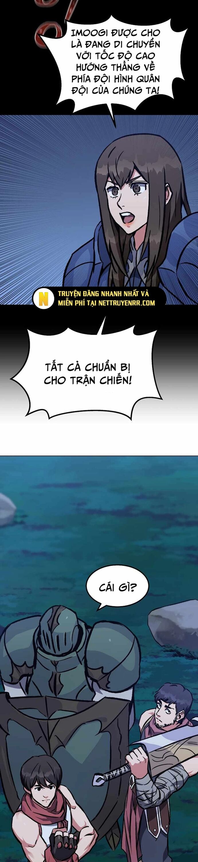 Người Chơi Cấp 1 Chap 55 - Next Chap 56