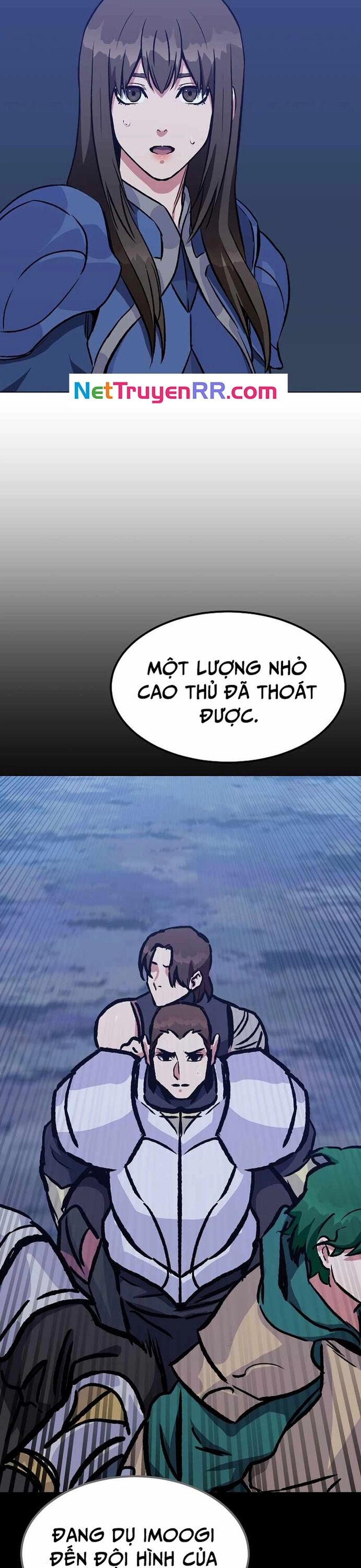 Người Chơi Cấp 1 Chap 55 - Next Chap 56