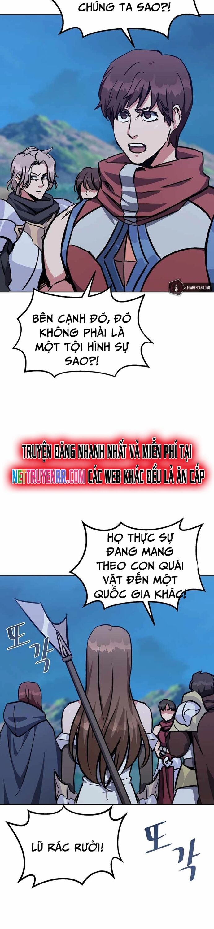 Người Chơi Cấp 1 Chap 55 - Next Chap 56