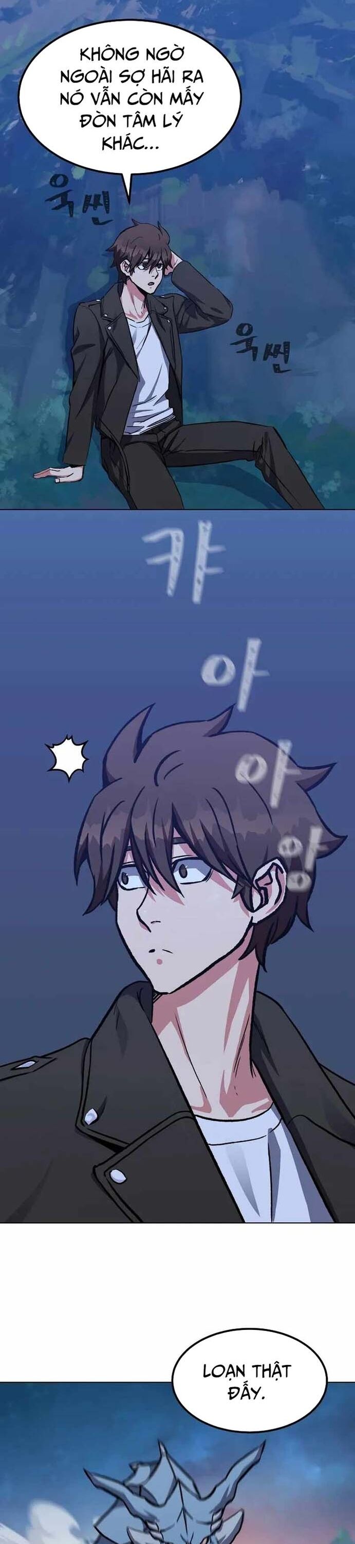 Người Chơi Cấp 1 Chap 56 - Next Chap 57