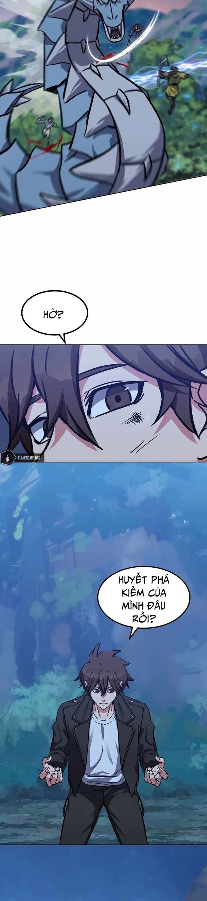 Người Chơi Cấp 1 Chap 56 - Next Chap 57