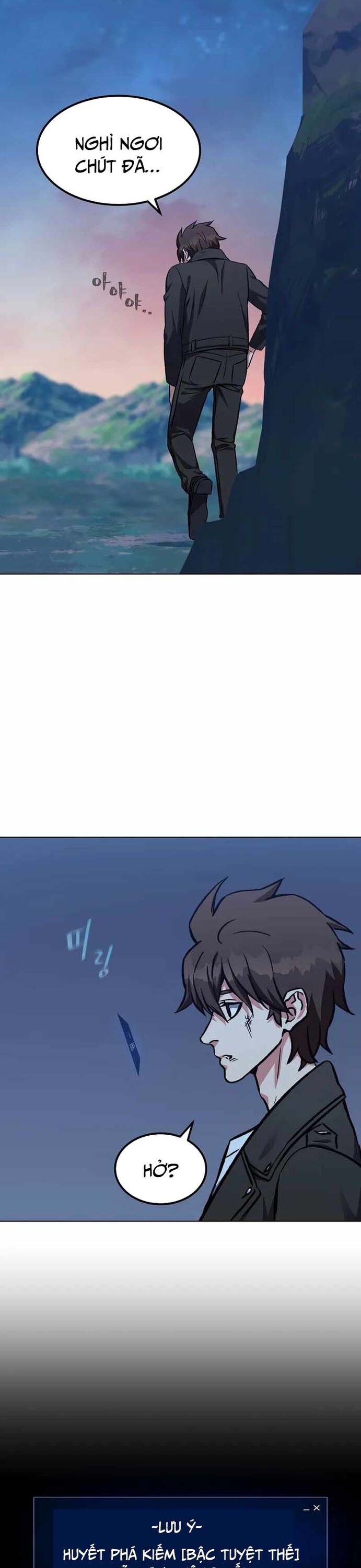 Người Chơi Cấp 1 Chap 56 - Next Chap 57