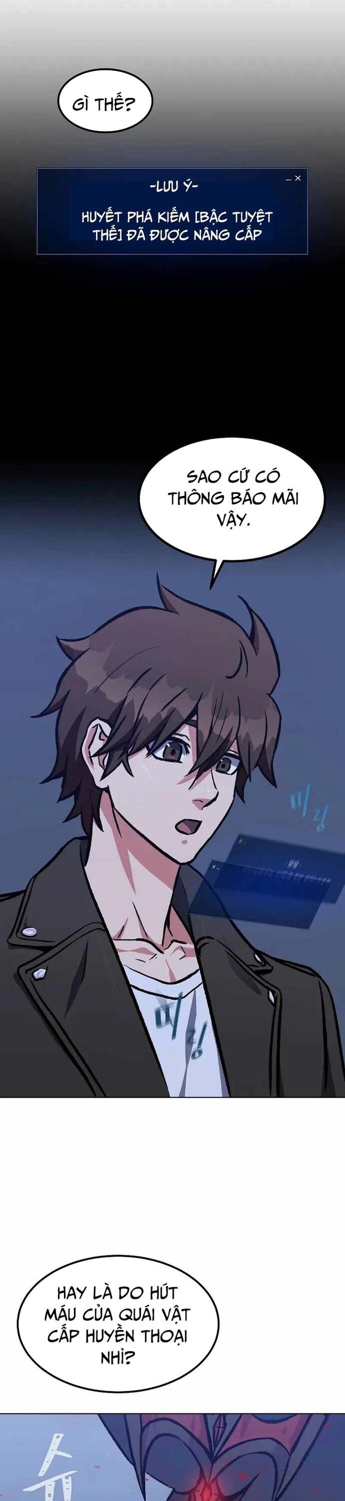 Người Chơi Cấp 1 Chap 56 - Next Chap 57