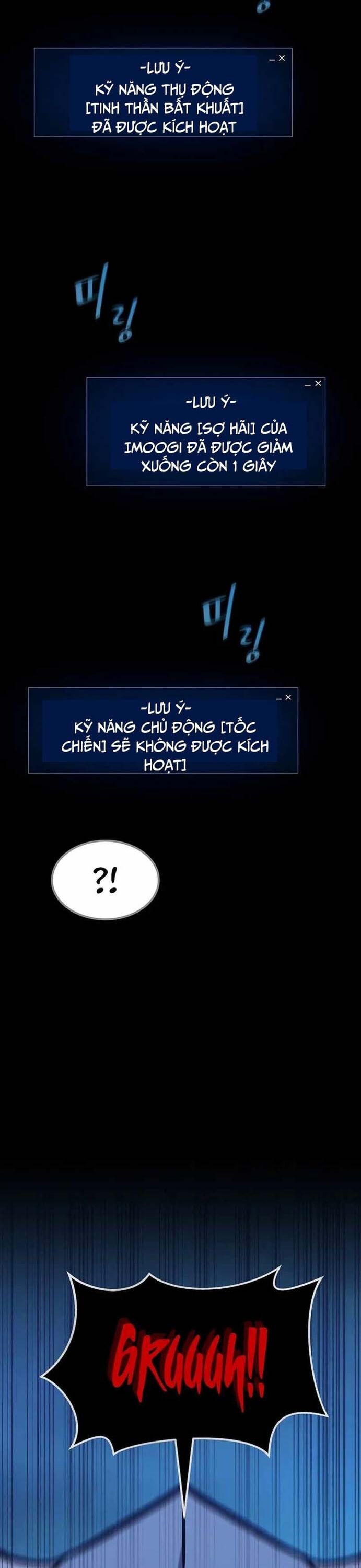 Người Chơi Cấp 1 Chap 56 - Next Chap 57