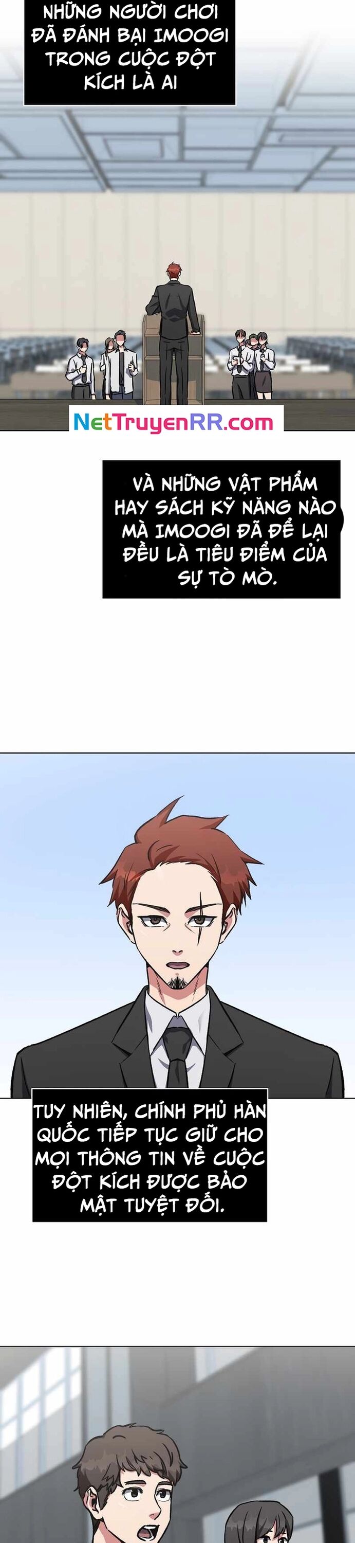 Người Chơi Cấp 1 Chap 57 - Next Chap 58