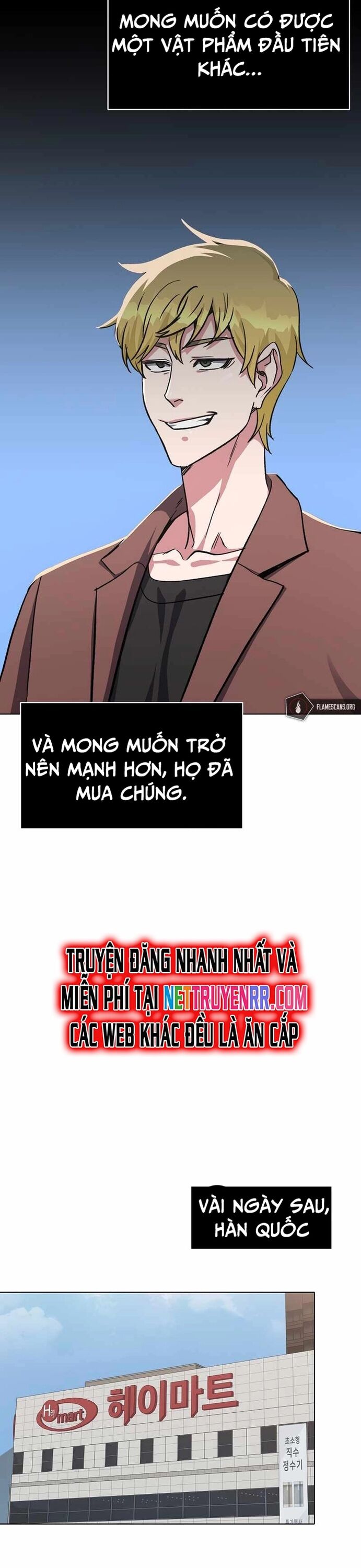 Người Chơi Cấp 1 Chap 57 - Next Chap 58