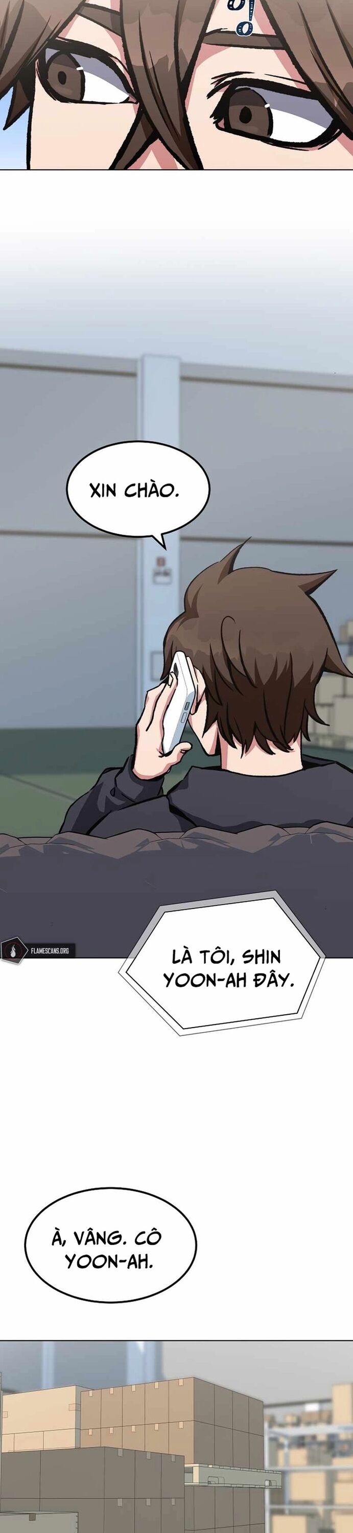 Người Chơi Cấp 1 Chap 57 - Next Chap 58