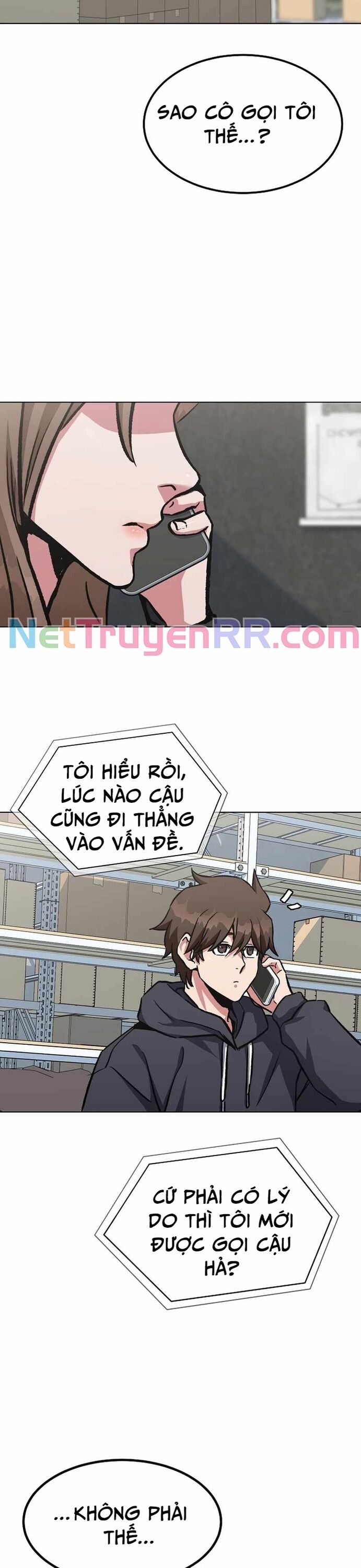 Người Chơi Cấp 1 Chap 57 - Next Chap 58