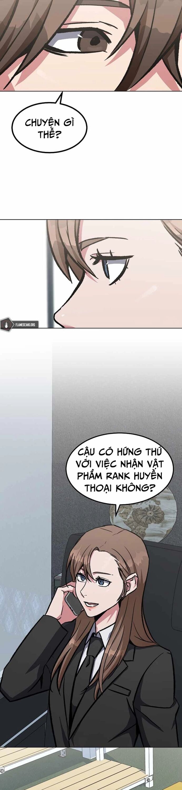 Người Chơi Cấp 1 Chap 57 - Next Chap 58
