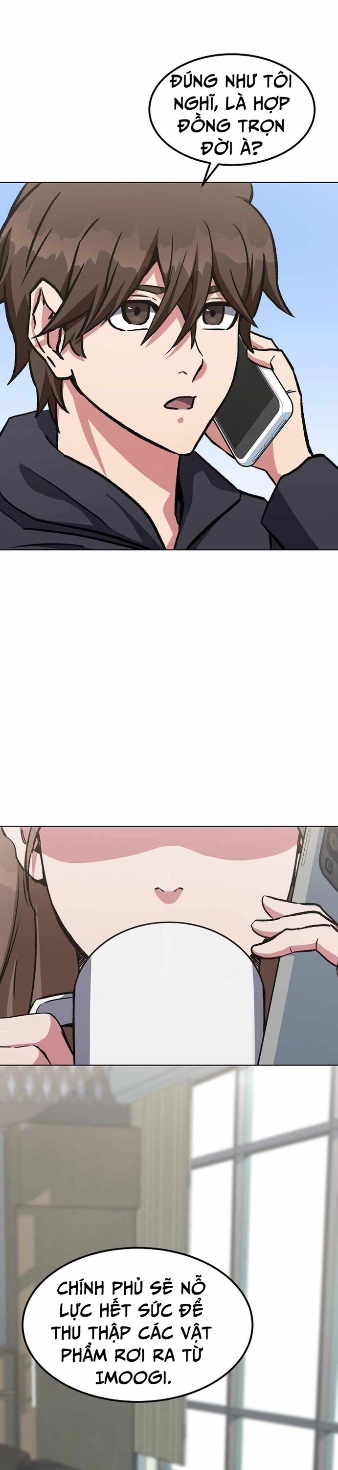 Người Chơi Cấp 1 Chap 57 - Next Chap 58