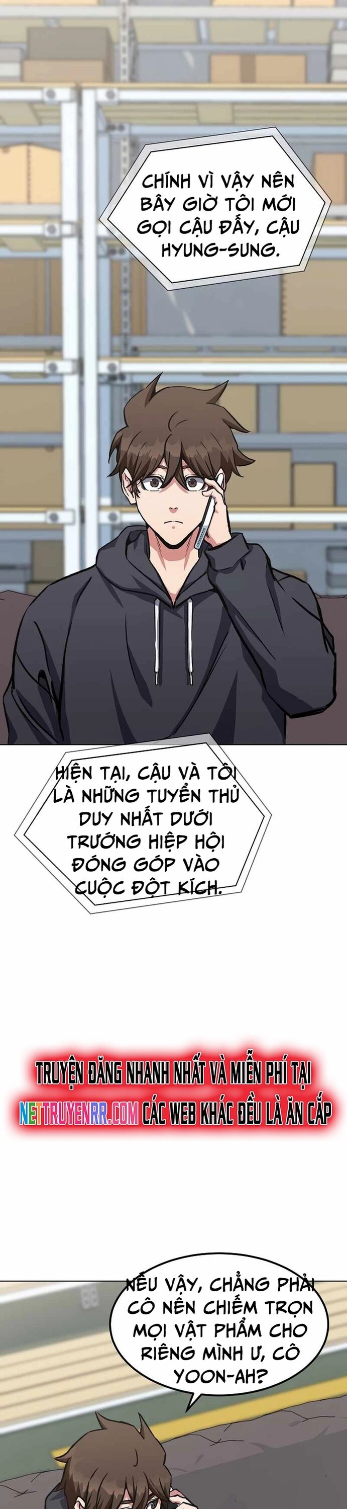 Người Chơi Cấp 1 Chap 57 - Next Chap 58