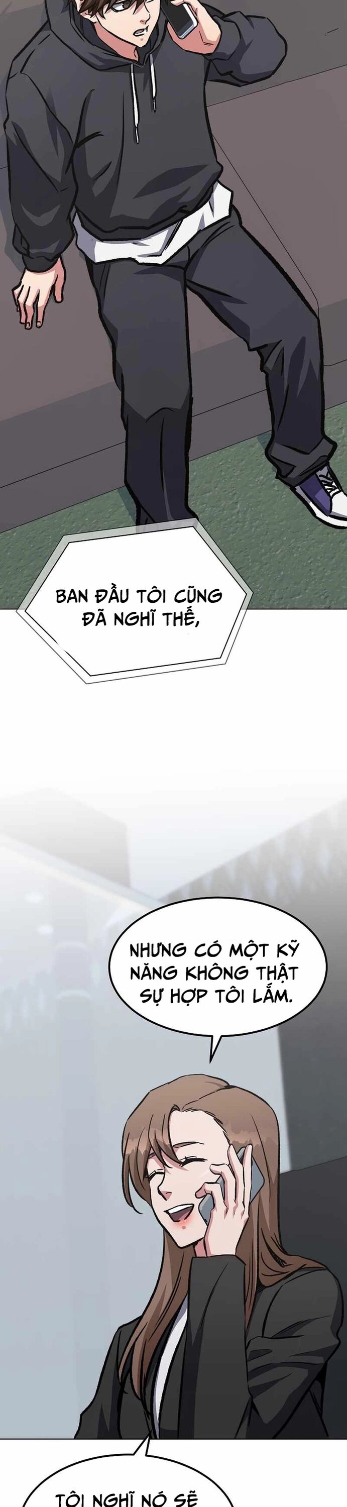 Người Chơi Cấp 1 Chap 57 - Next Chap 58
