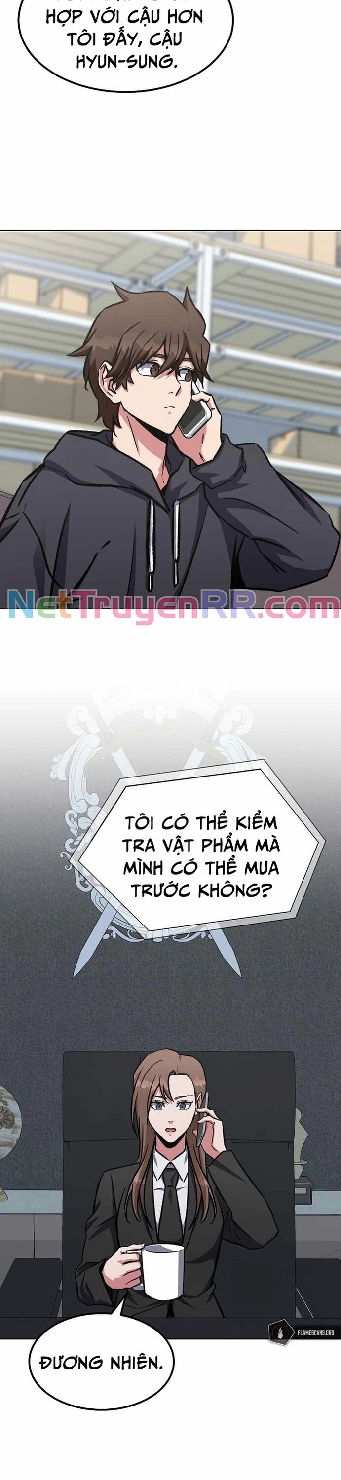 Người Chơi Cấp 1 Chap 57 - Next Chap 58