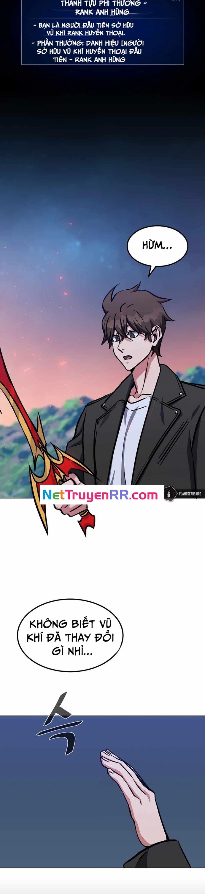 Người Chơi Cấp 1 Chap 57 - Next Chap 58