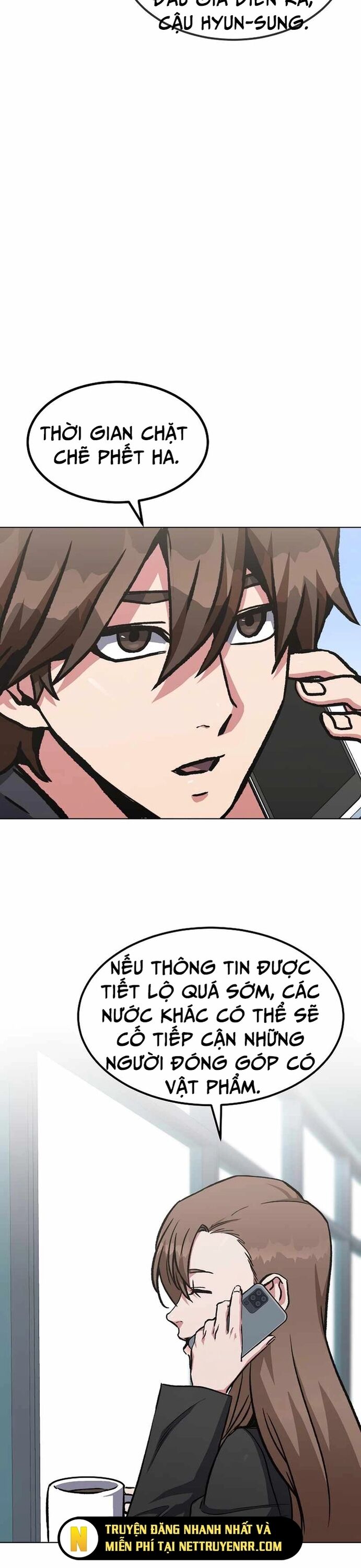 Người Chơi Cấp 1 Chap 57 - Next Chap 58