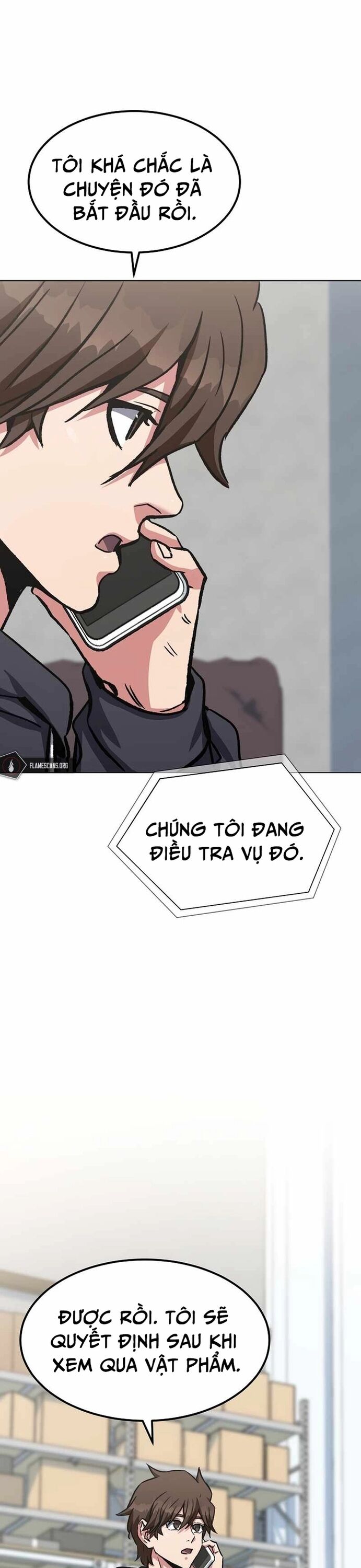 Người Chơi Cấp 1 Chap 57 - Next Chap 58
