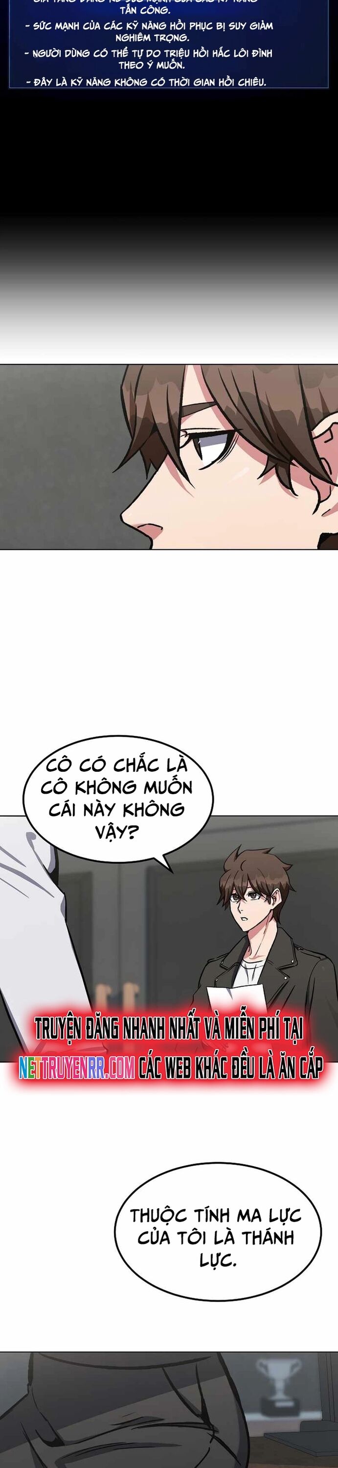 Người Chơi Cấp 1 Chap 57 - Next Chap 58