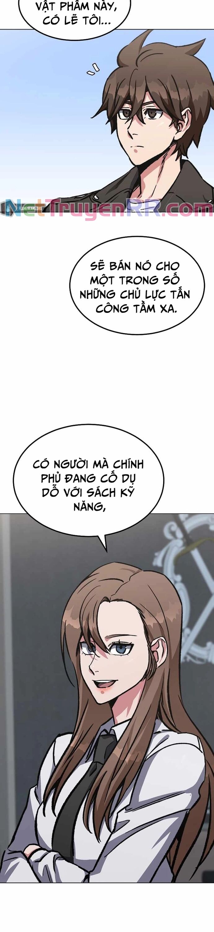 Người Chơi Cấp 1 Chap 57 - Next Chap 58