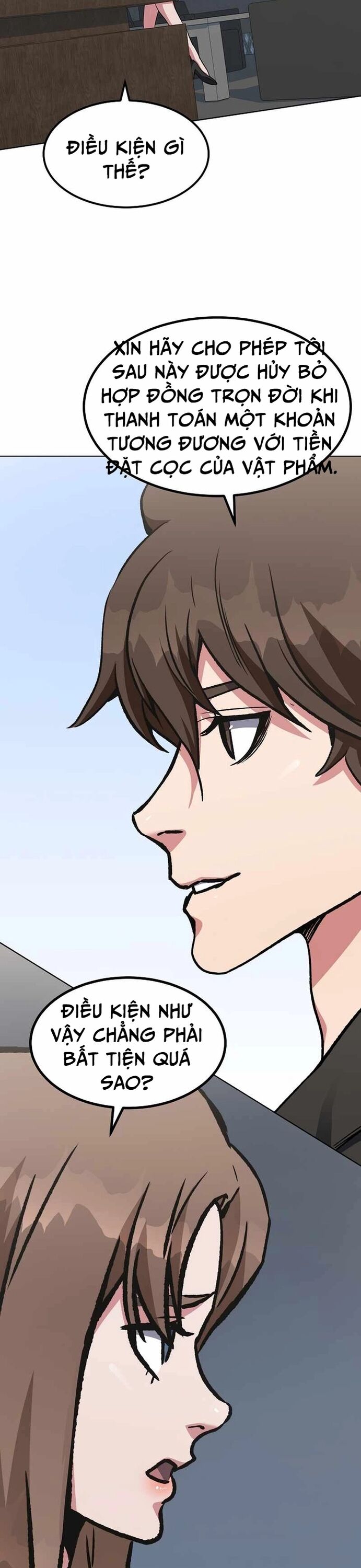 Người Chơi Cấp 1 Chap 57 - Next Chap 58