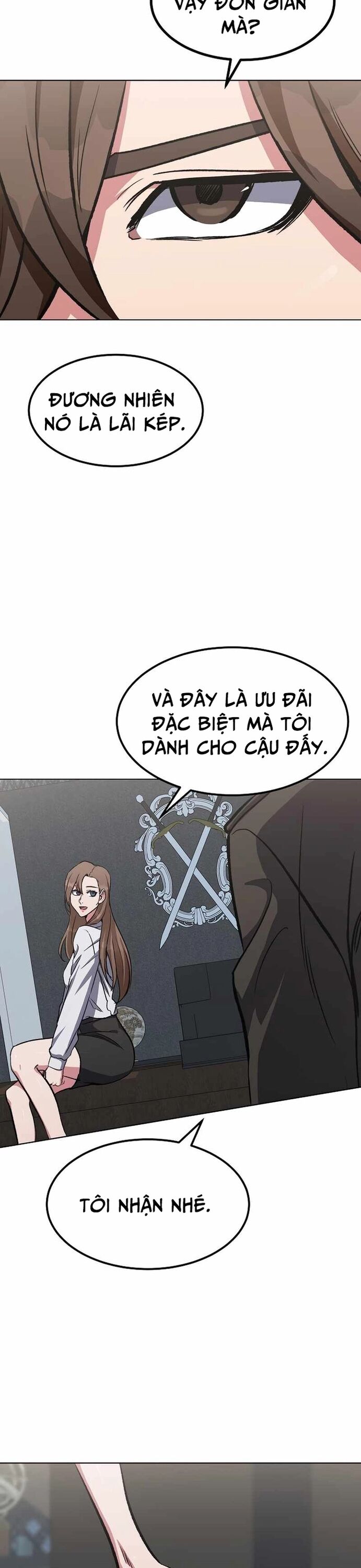 Người Chơi Cấp 1 Chap 57 - Next Chap 58
