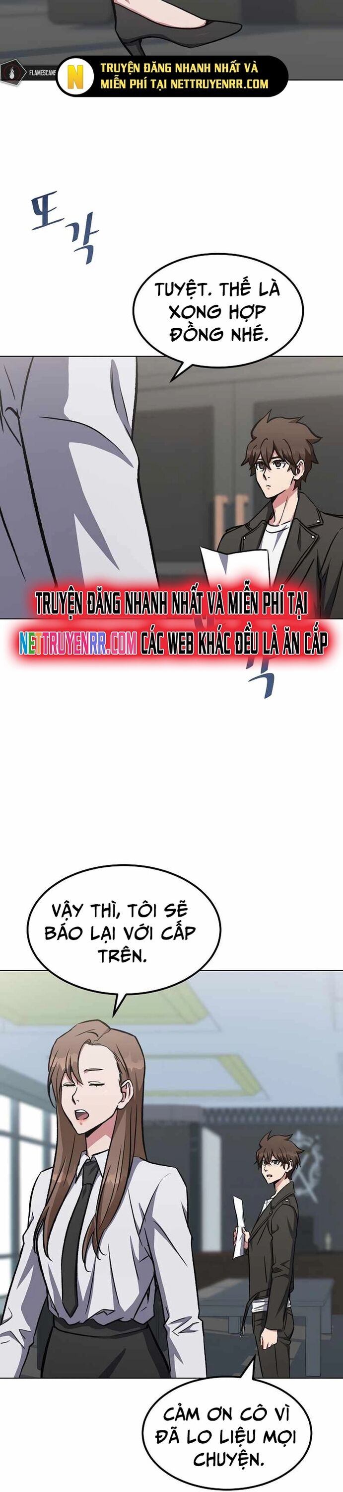Người Chơi Cấp 1 Chap 57 - Next Chap 58