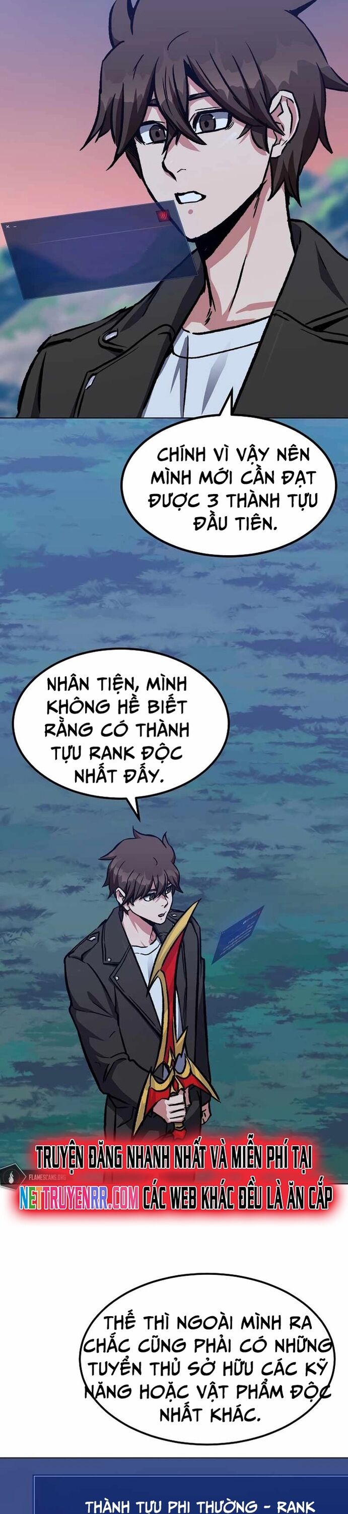 Người Chơi Cấp 1 Chap 57 - Next Chap 58