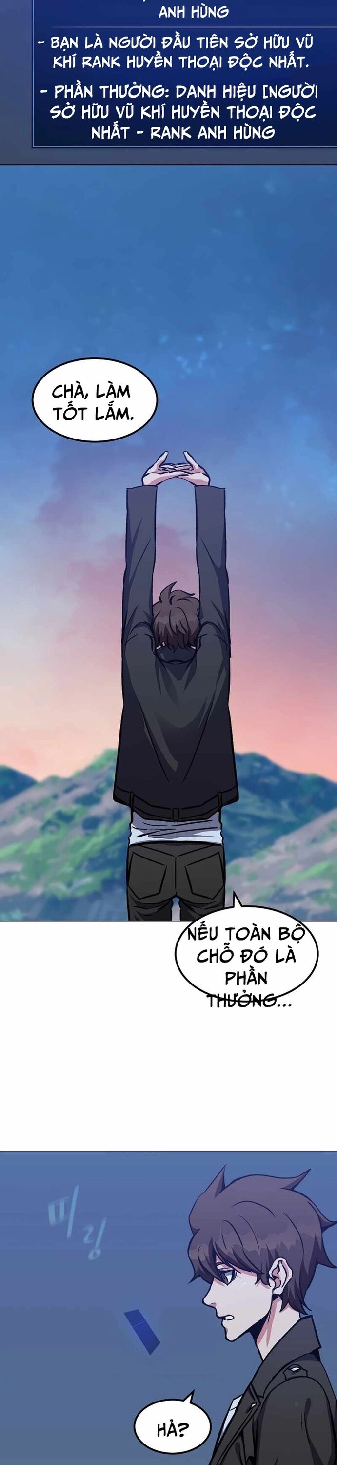 Người Chơi Cấp 1 Chap 57 - Next Chap 58