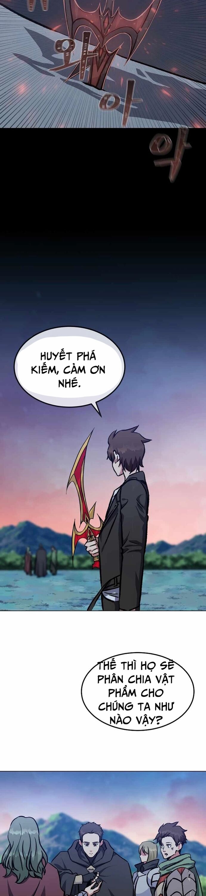 Người Chơi Cấp 1 Chap 57 - Next Chap 58