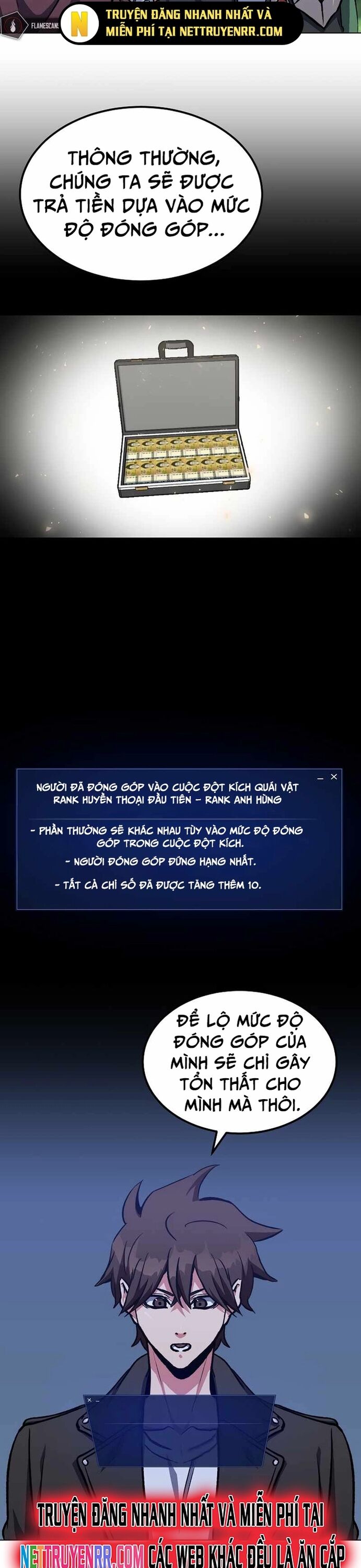 Người Chơi Cấp 1 Chap 57 - Next Chap 58