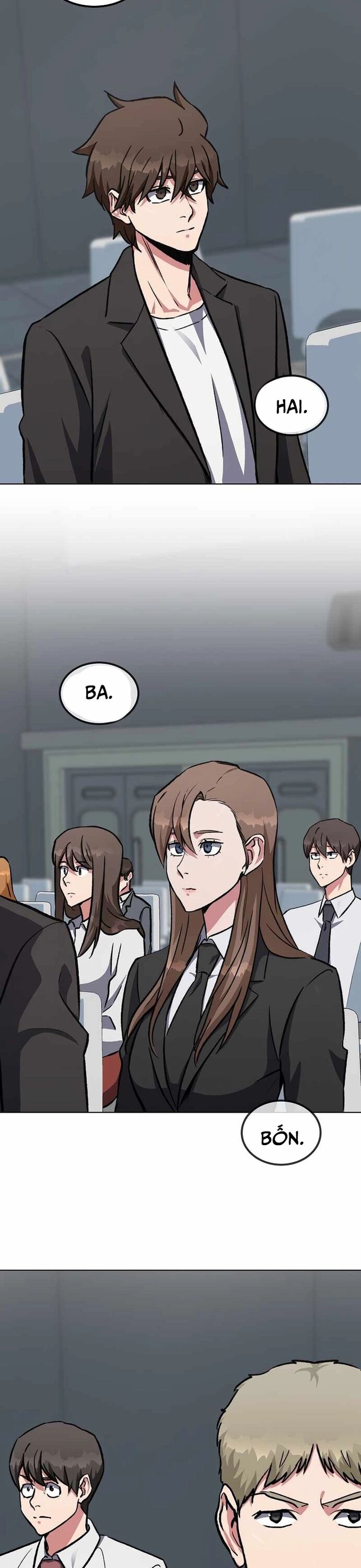 Người Chơi Cấp 1 Chap 58 - Next Chap 59