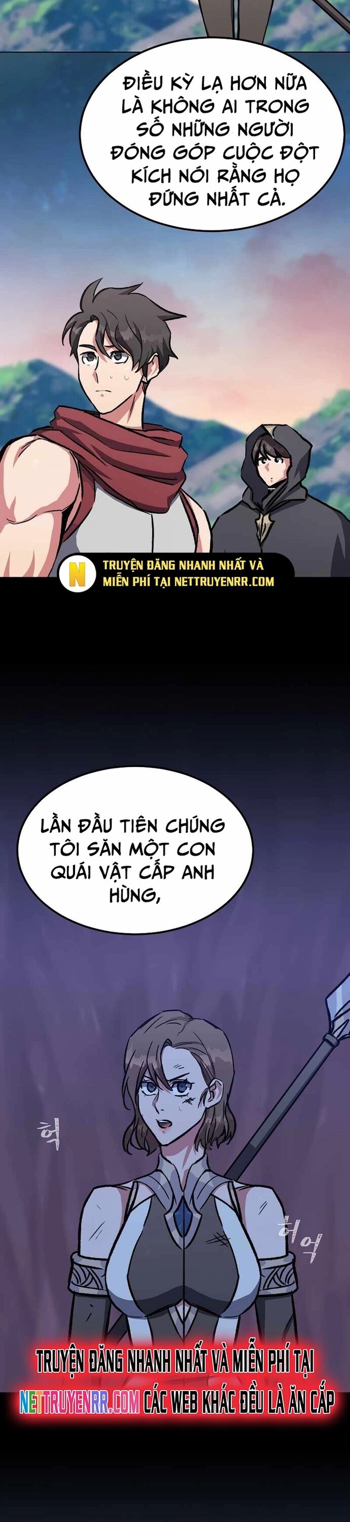 Người Chơi Cấp 1 Chap 58 - Next Chap 59