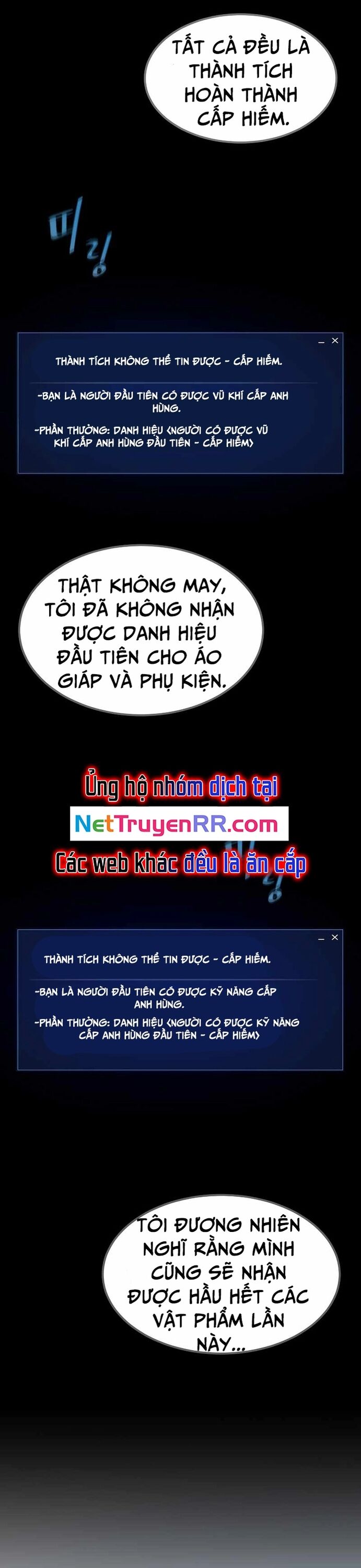Người Chơi Cấp 1 Chap 58 - Next Chap 59
