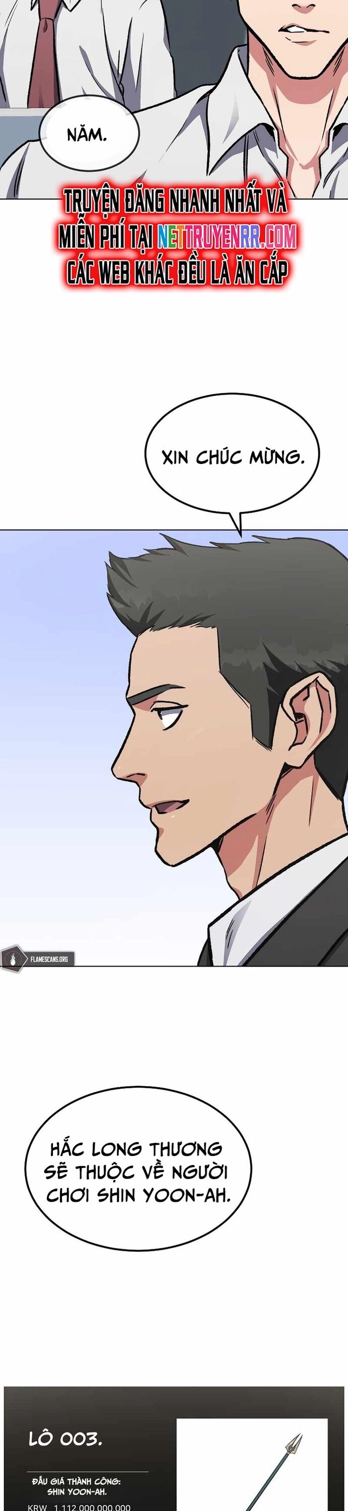 Người Chơi Cấp 1 Chap 58 - Next Chap 59