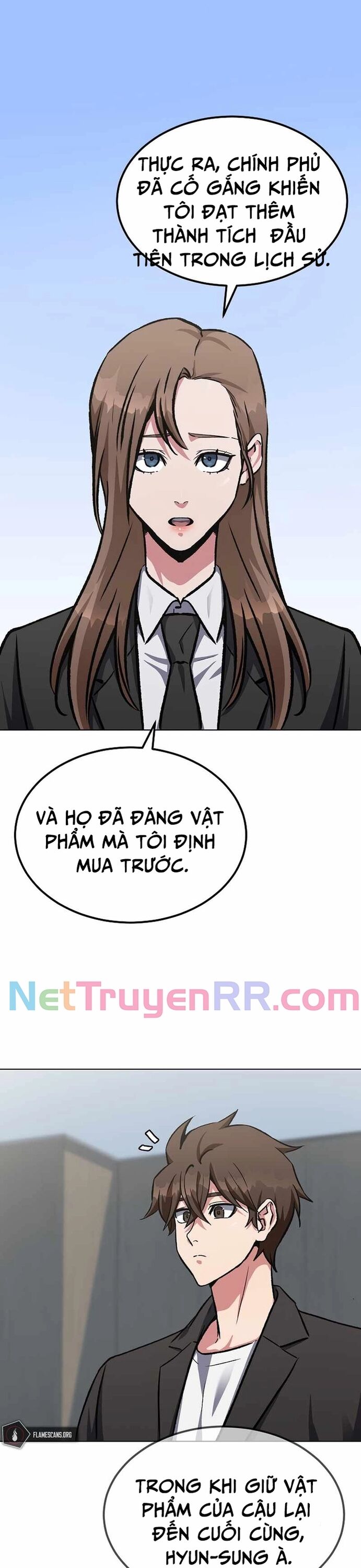 Người Chơi Cấp 1 Chap 58 - Next Chap 59