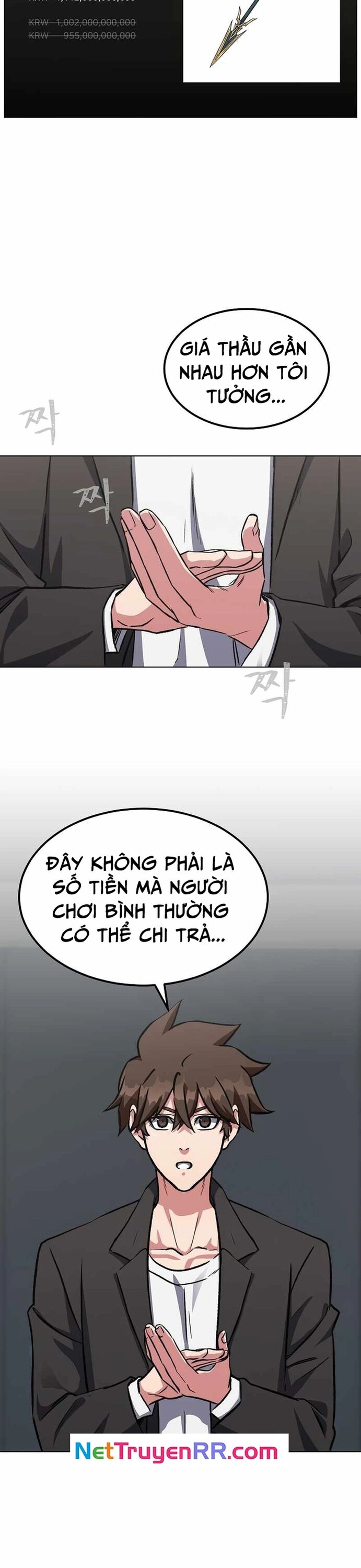 Người Chơi Cấp 1 Chap 58 - Next Chap 59