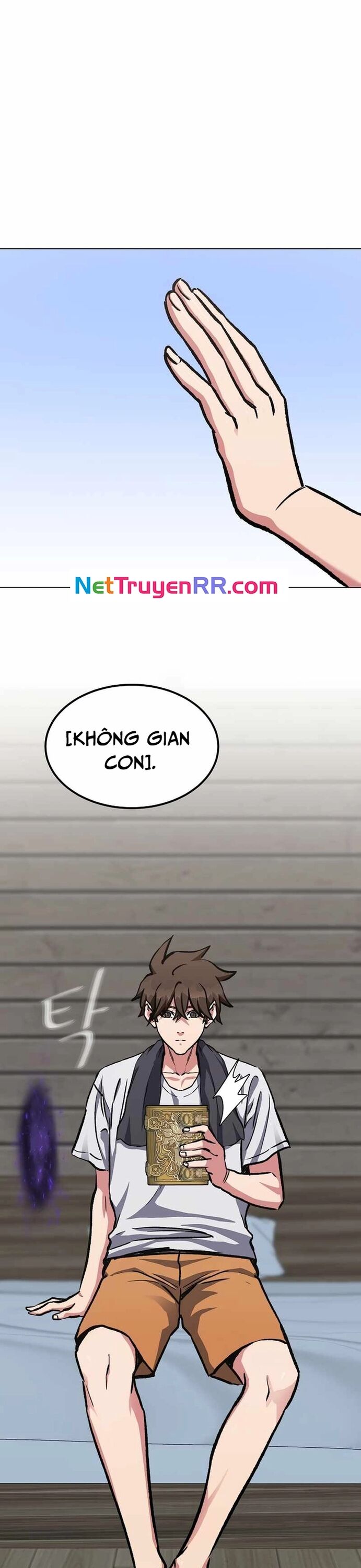 Người Chơi Cấp 1 Chap 58 - Next Chap 59