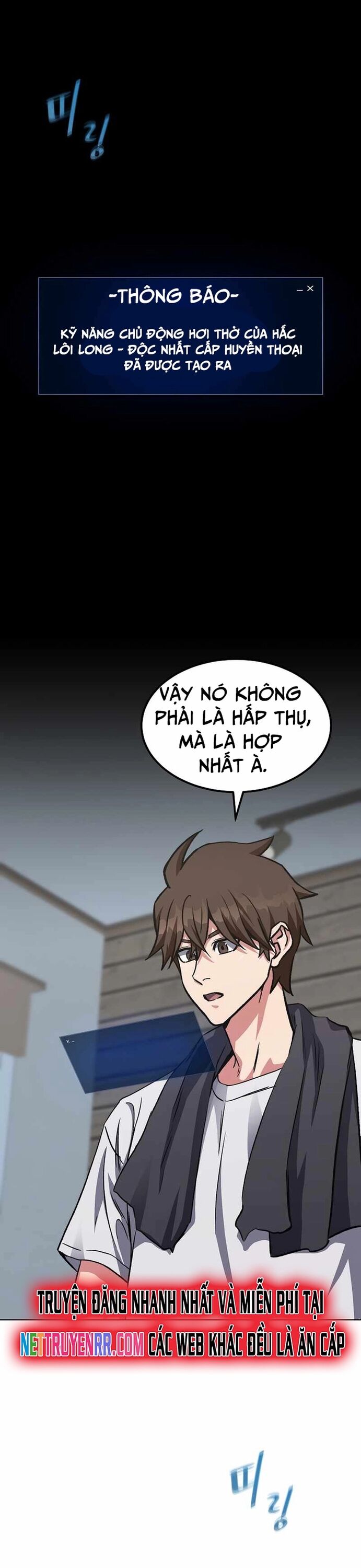 Người Chơi Cấp 1 Chap 58 - Next Chap 59