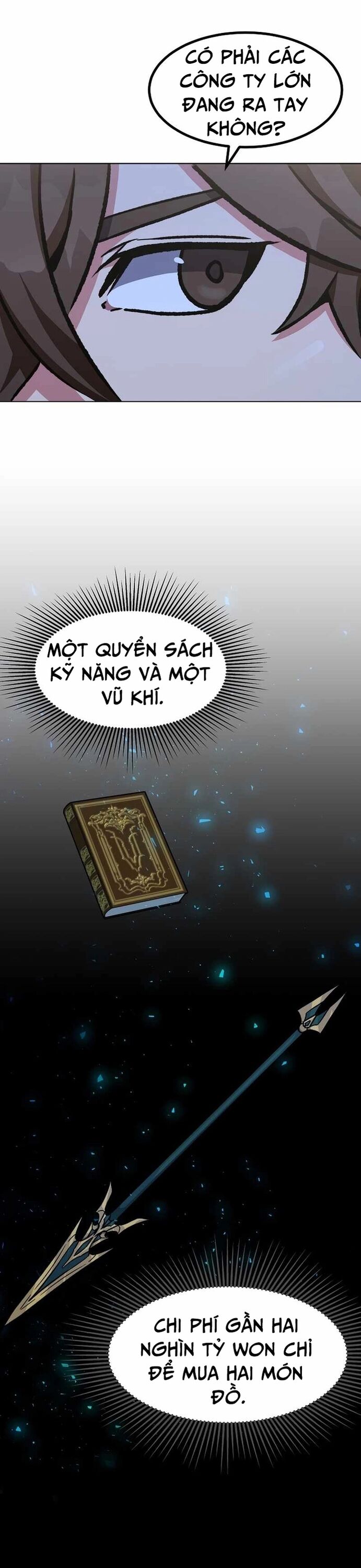 Người Chơi Cấp 1 Chap 58 - Next Chap 59