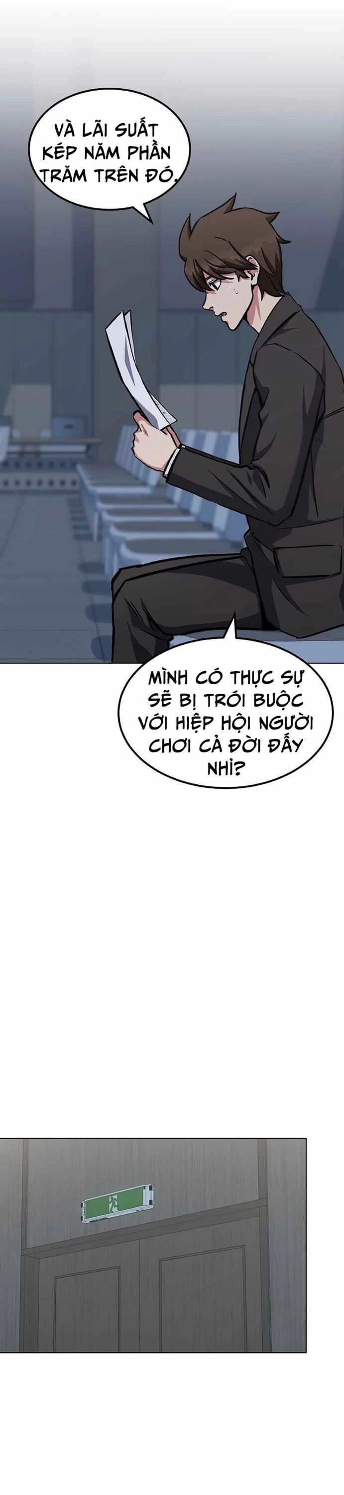 Người Chơi Cấp 1 Chap 58 - Next Chap 59