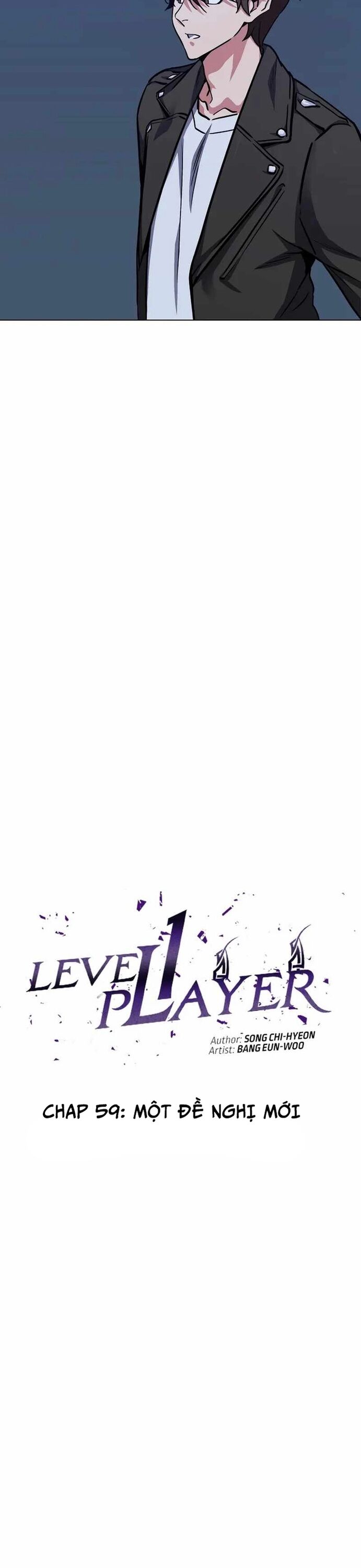 Người Chơi Cấp 1 Chap 59 - Next Chap 60