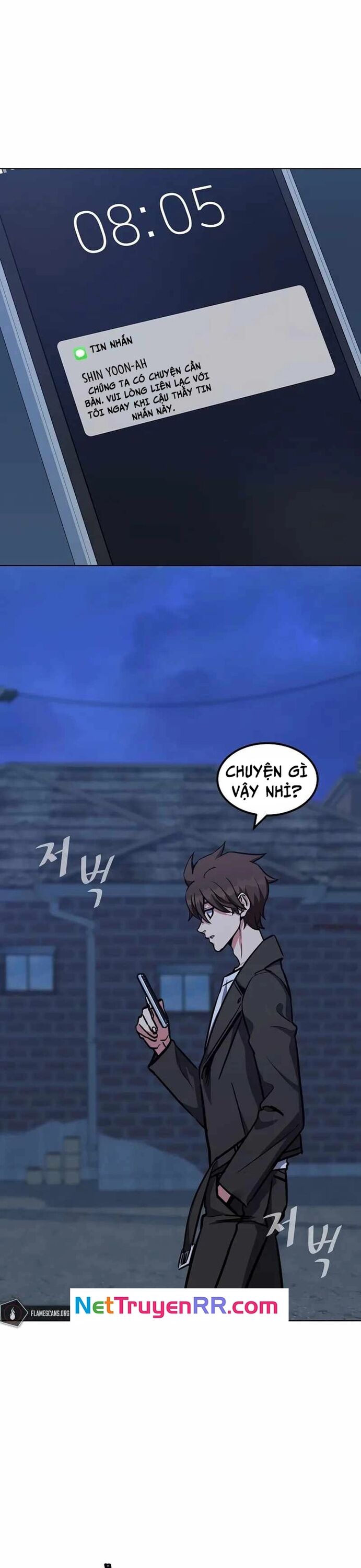 Người Chơi Cấp 1 Chap 59 - Next Chap 60