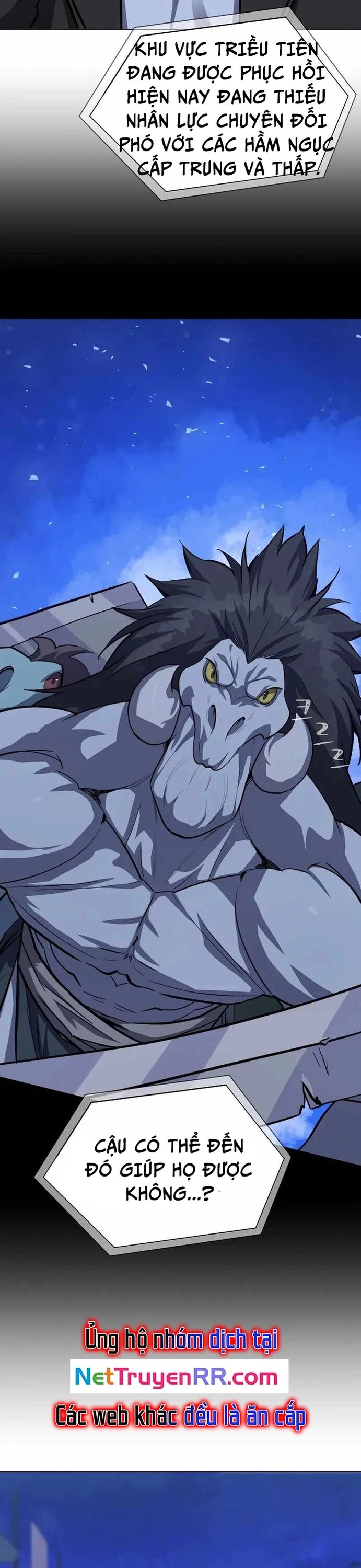 Người Chơi Cấp 1 Chap 59 - Next Chap 60