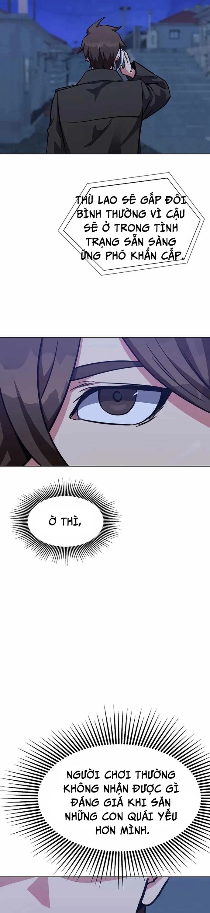 Người Chơi Cấp 1 Chap 59 - Next Chap 60