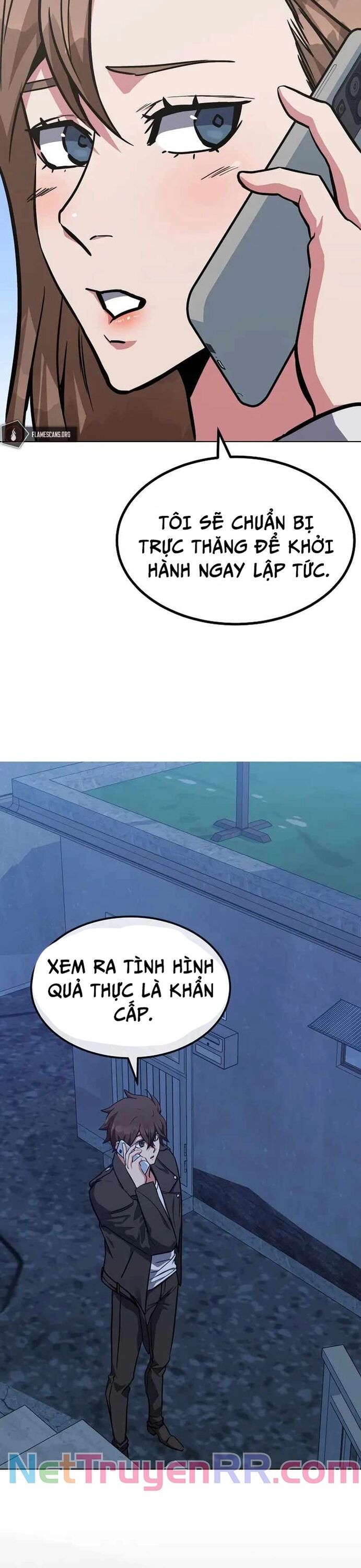Người Chơi Cấp 1 Chap 59 - Next Chap 60