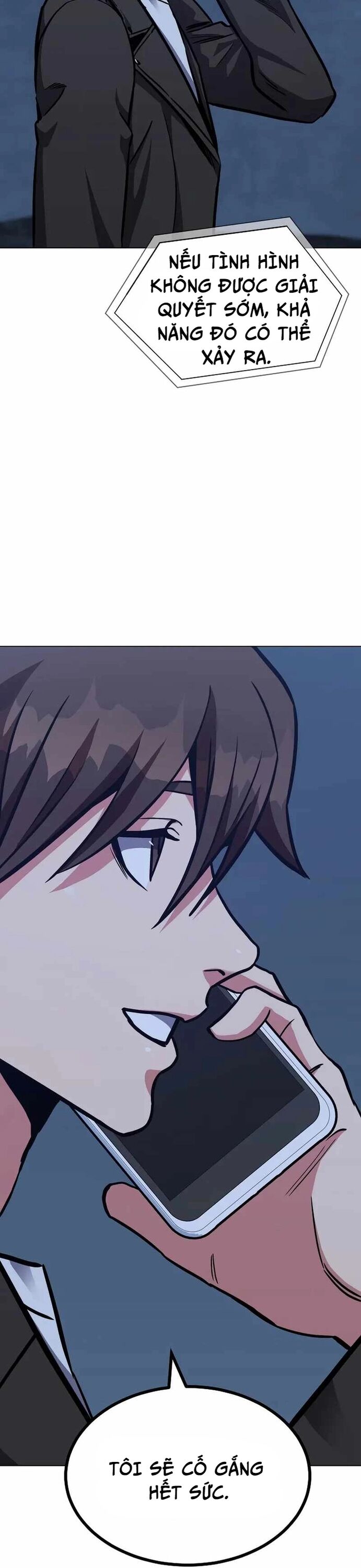 Người Chơi Cấp 1 Chap 59 - Next Chap 60