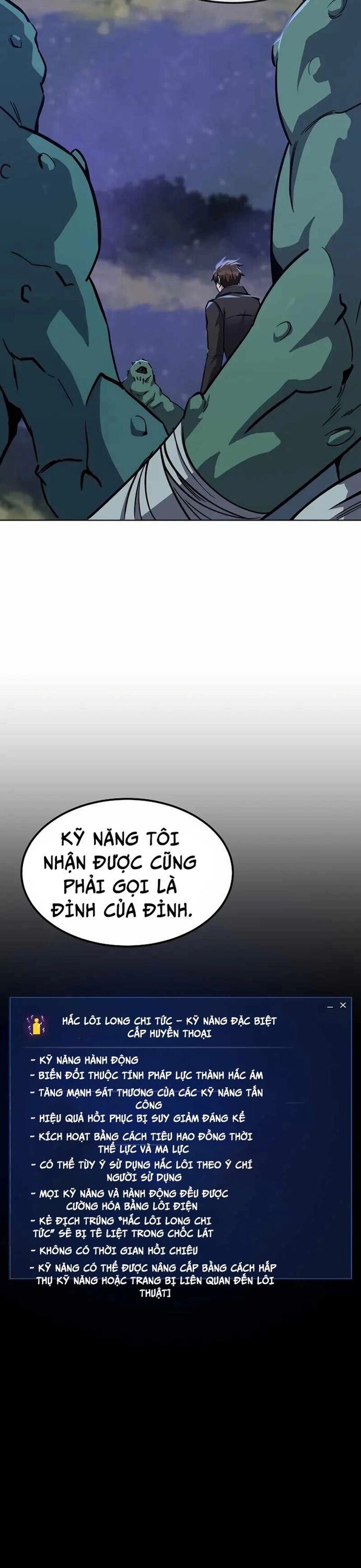 Người Chơi Cấp 1 Chap 59 - Next Chap 60