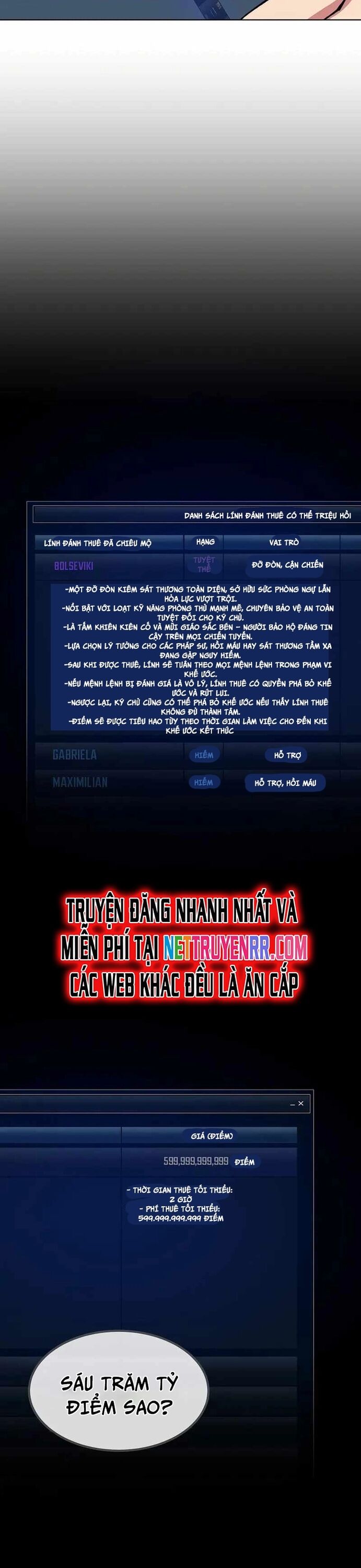 Người Chơi Cấp 1 Chap 59 - Next Chap 60