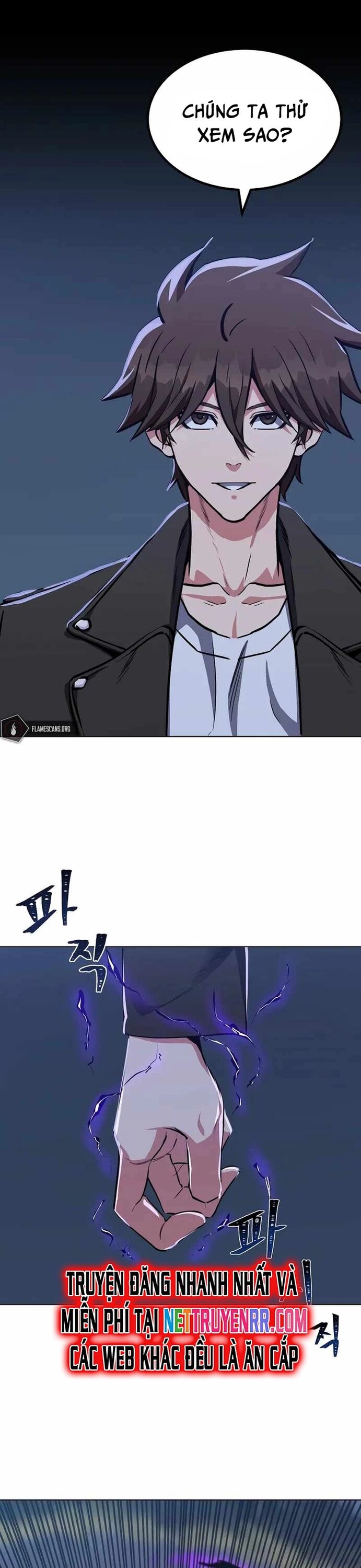 Người Chơi Cấp 1 Chap 59 - Next Chap 60